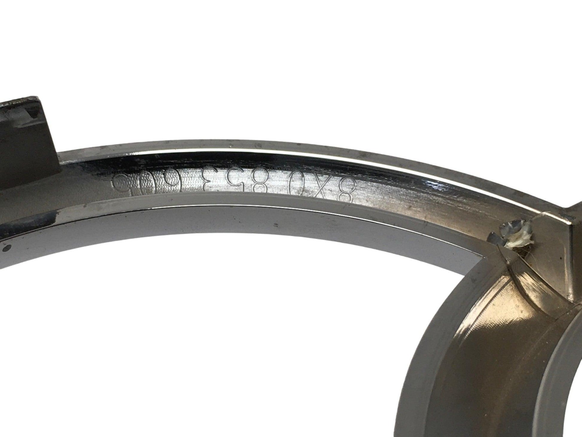 Emblema marca Audi A1 8X - 8X0853605