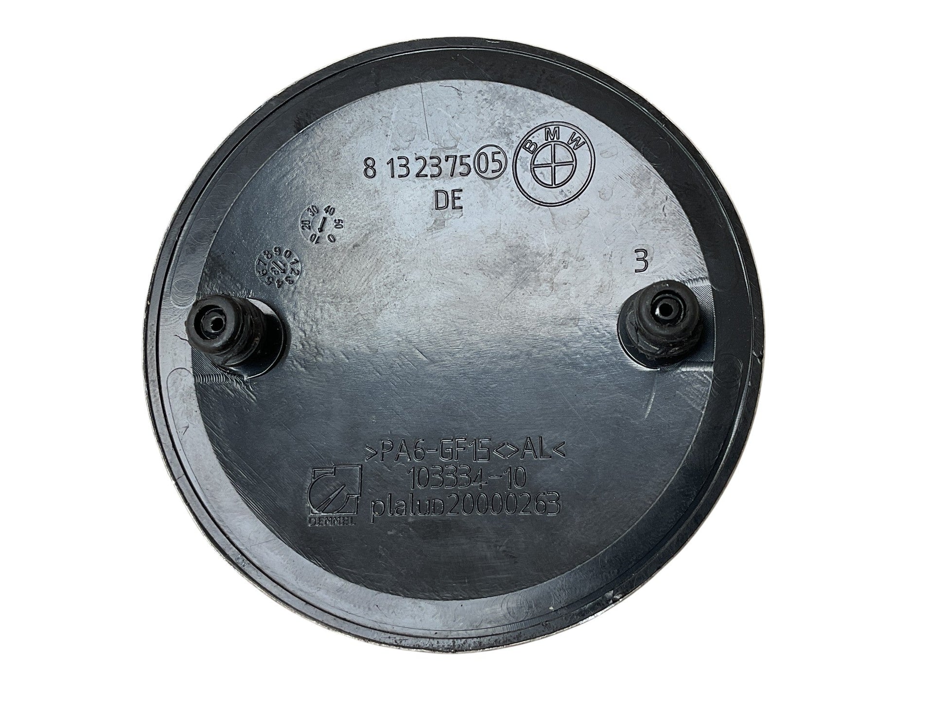 Emblema Marca BMW 8132375 - 8132375