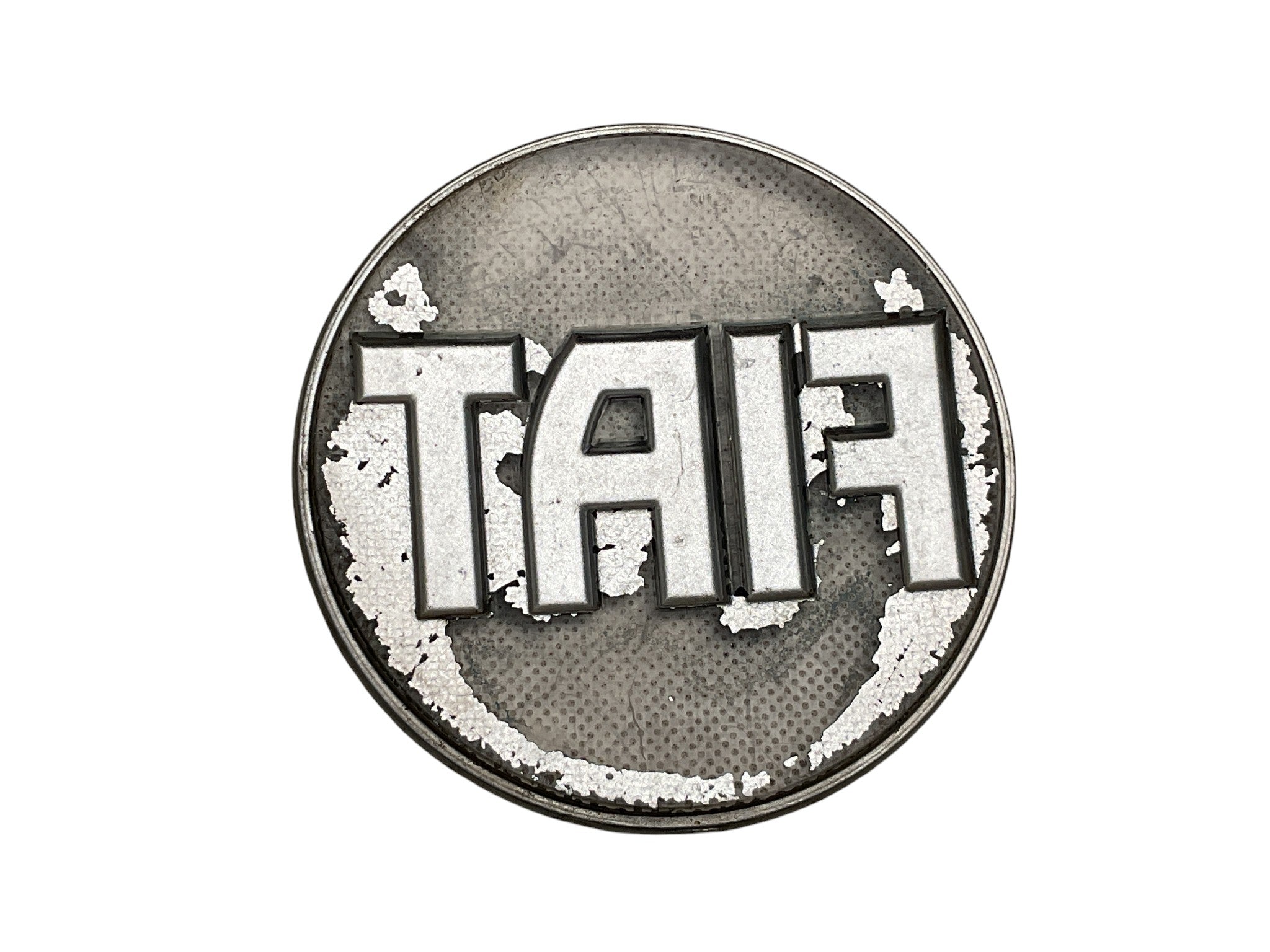 Emblema Marca Fiat Circular - 