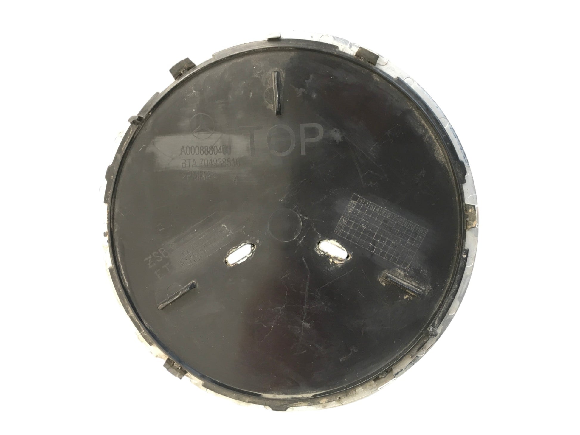 Emblema marca Mercedes W207 - A0008882300