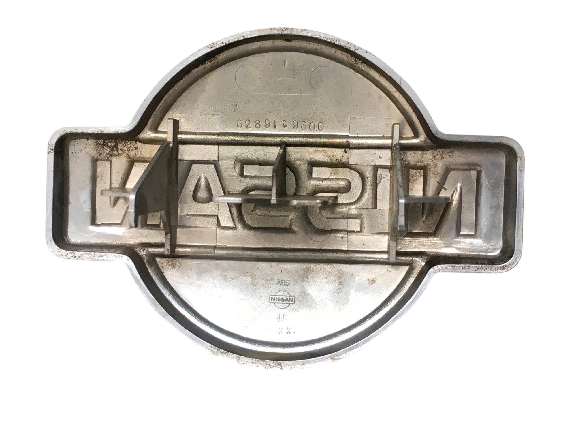 Emblema Marca Nissan Patrol K260 - 62891C9600