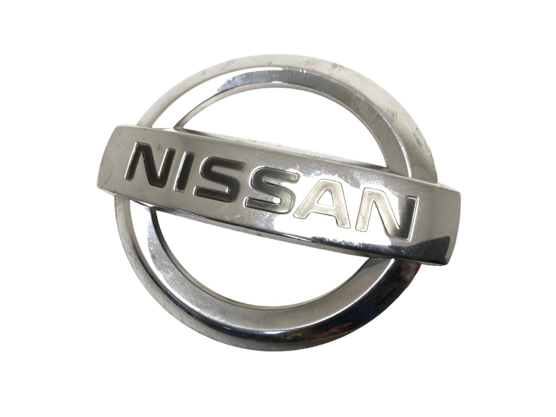 Emblema marca Nissan Qashqai J10 - 90890JD000