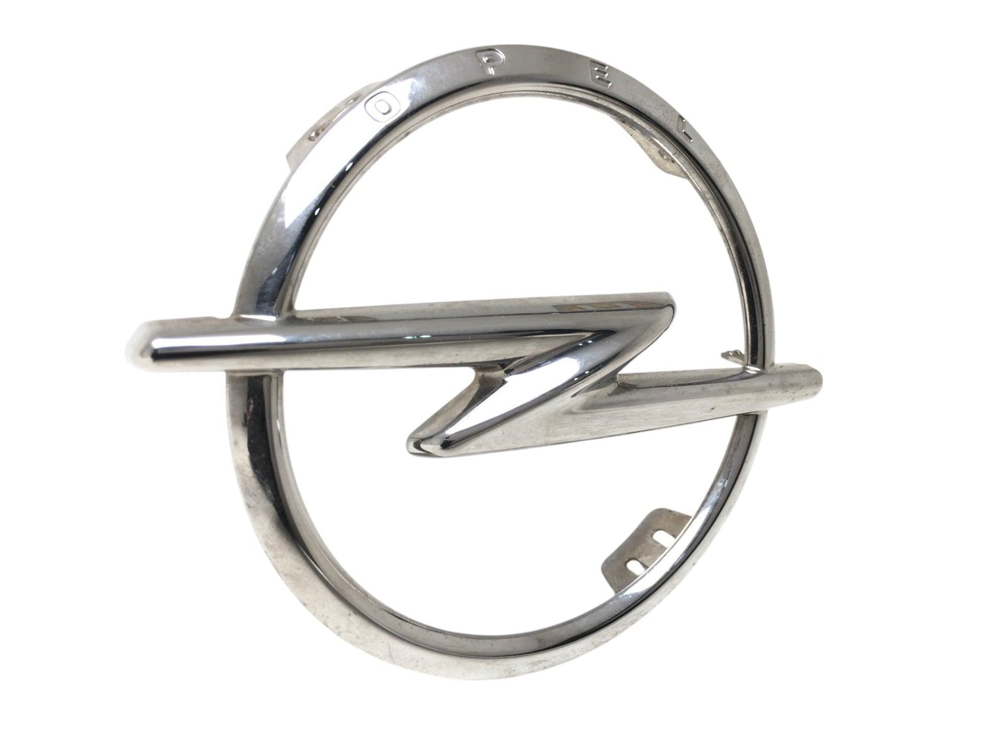 Emblema marca Opel Corsa F - 9829801180