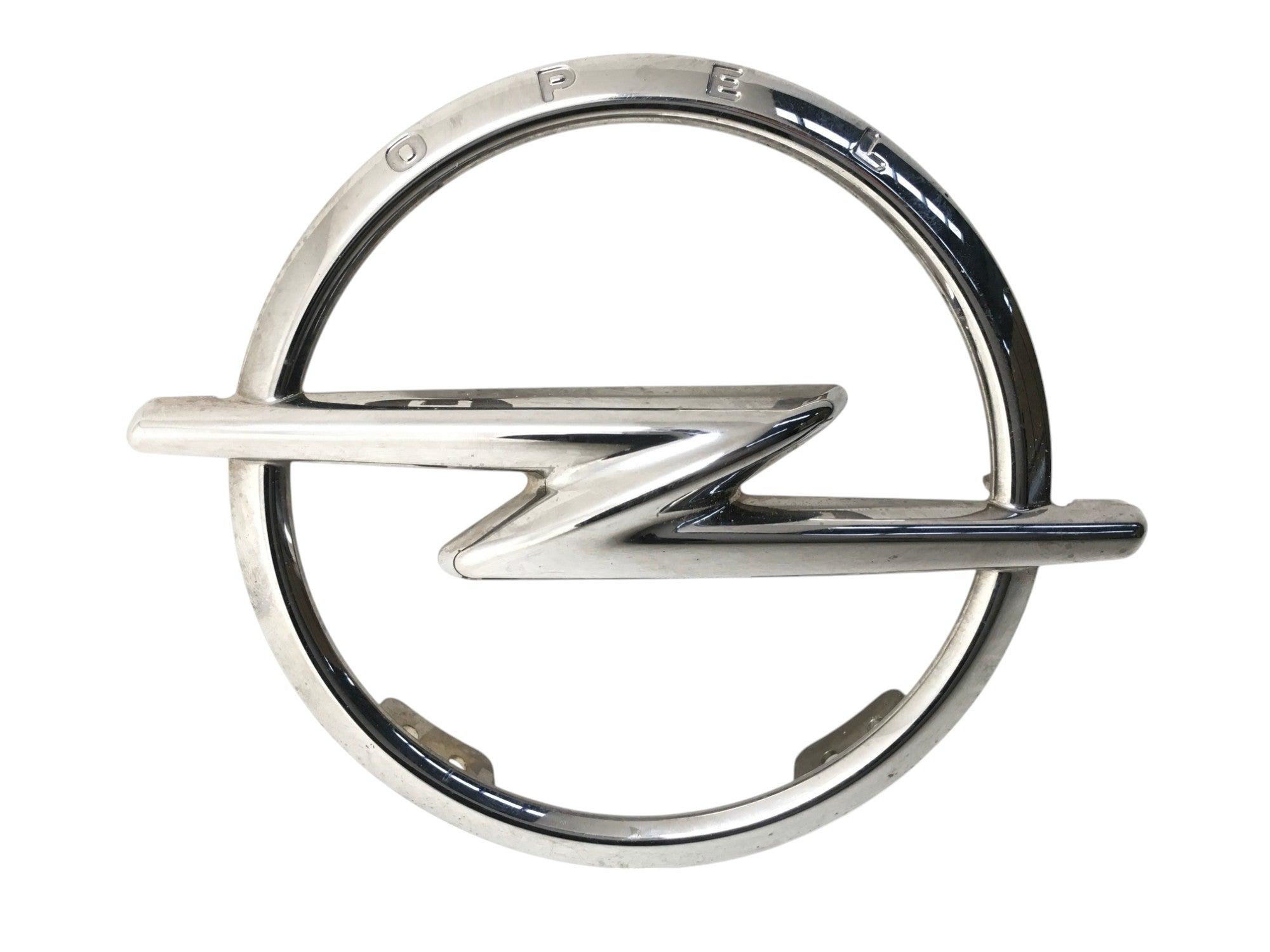 Emblema marca Opel Corsa F - 9829801180