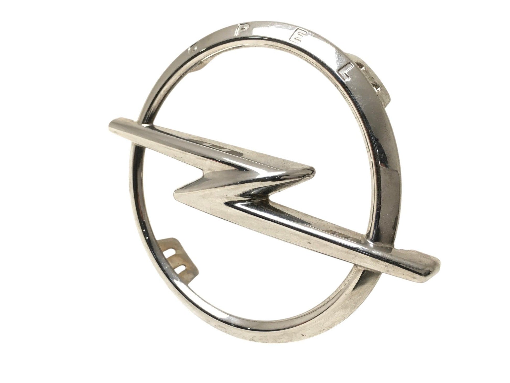 Emblema marca Opel Corsa F - 9829801180