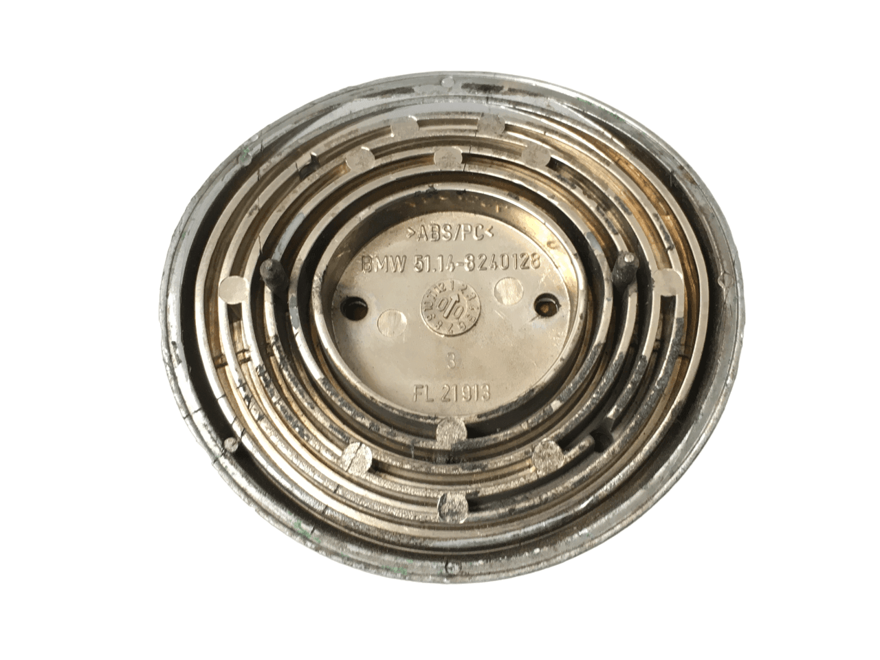 Emblema marca para BMW E46 - 8240128