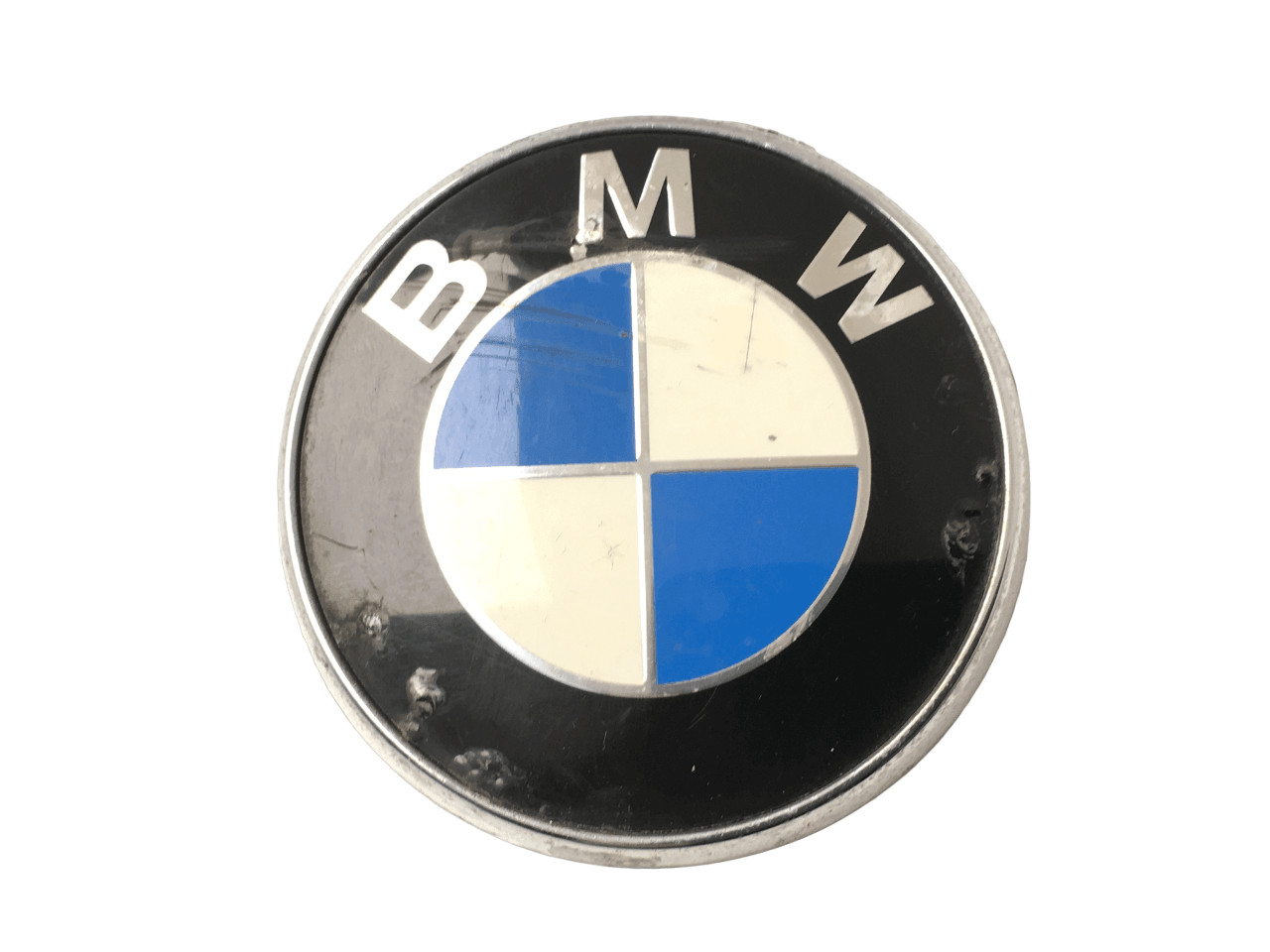 Emblema marca para BMW E46 - 8240128