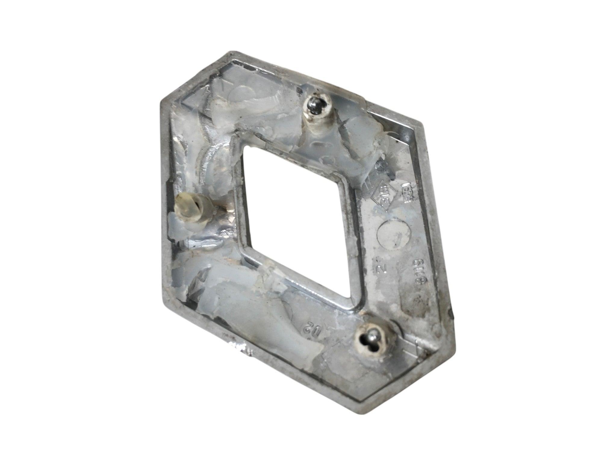 Emblema marca Renault 8200027424 - 8200027424