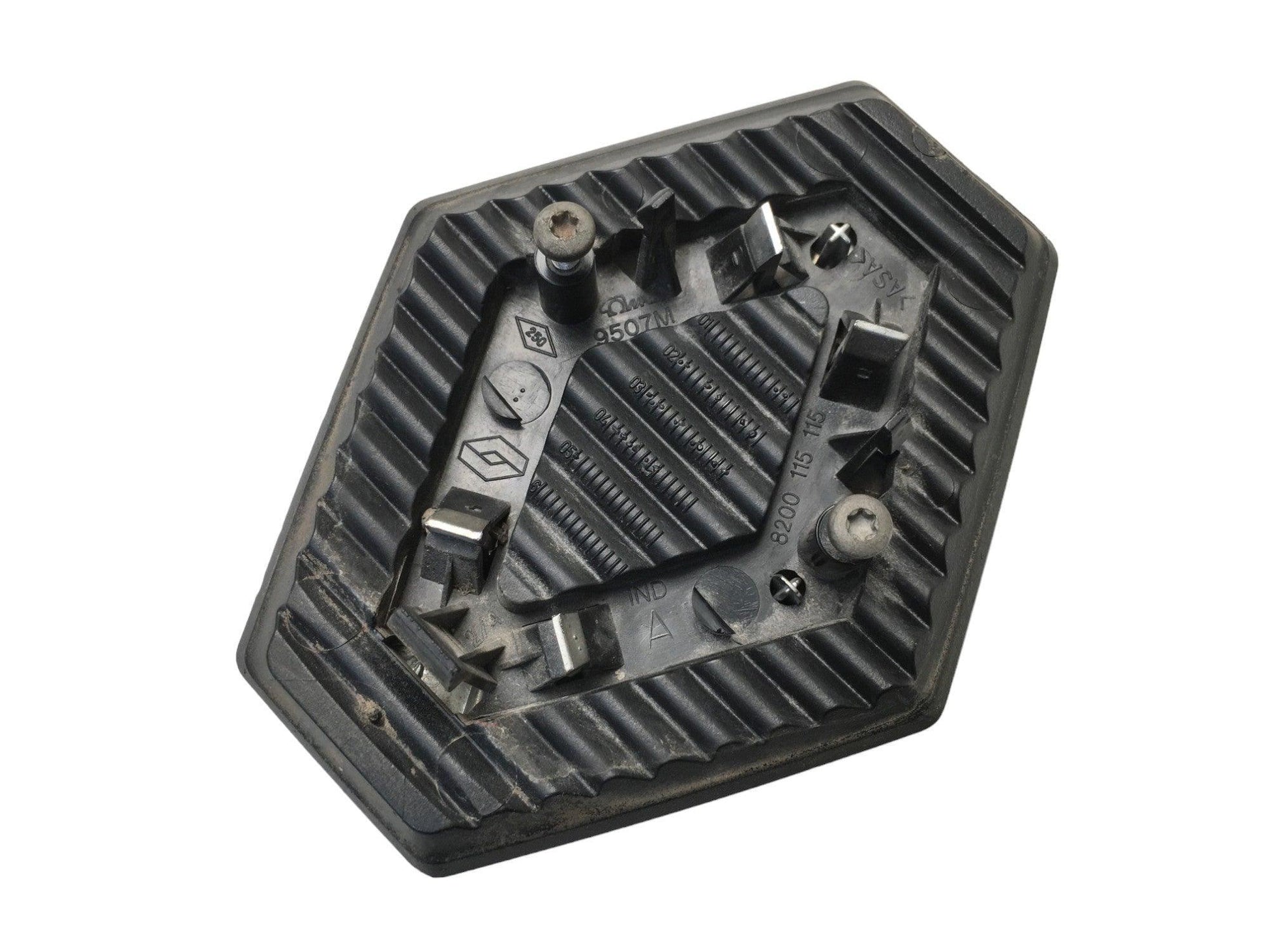 Emblema marca Renault 8200115115 - 8200115115