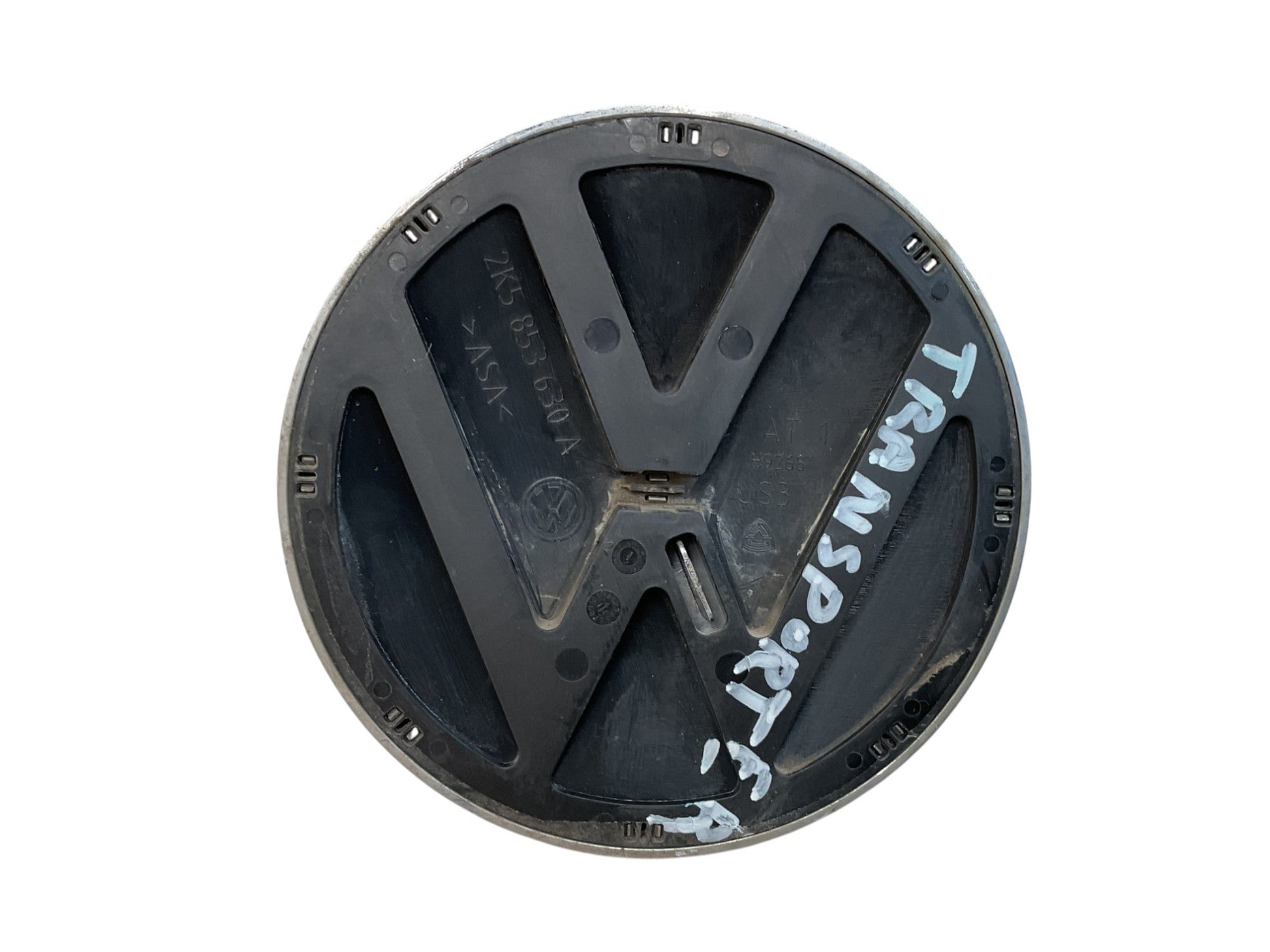 Emblema Marca VW Caddy 2003 - 2020 - 2K5853630A