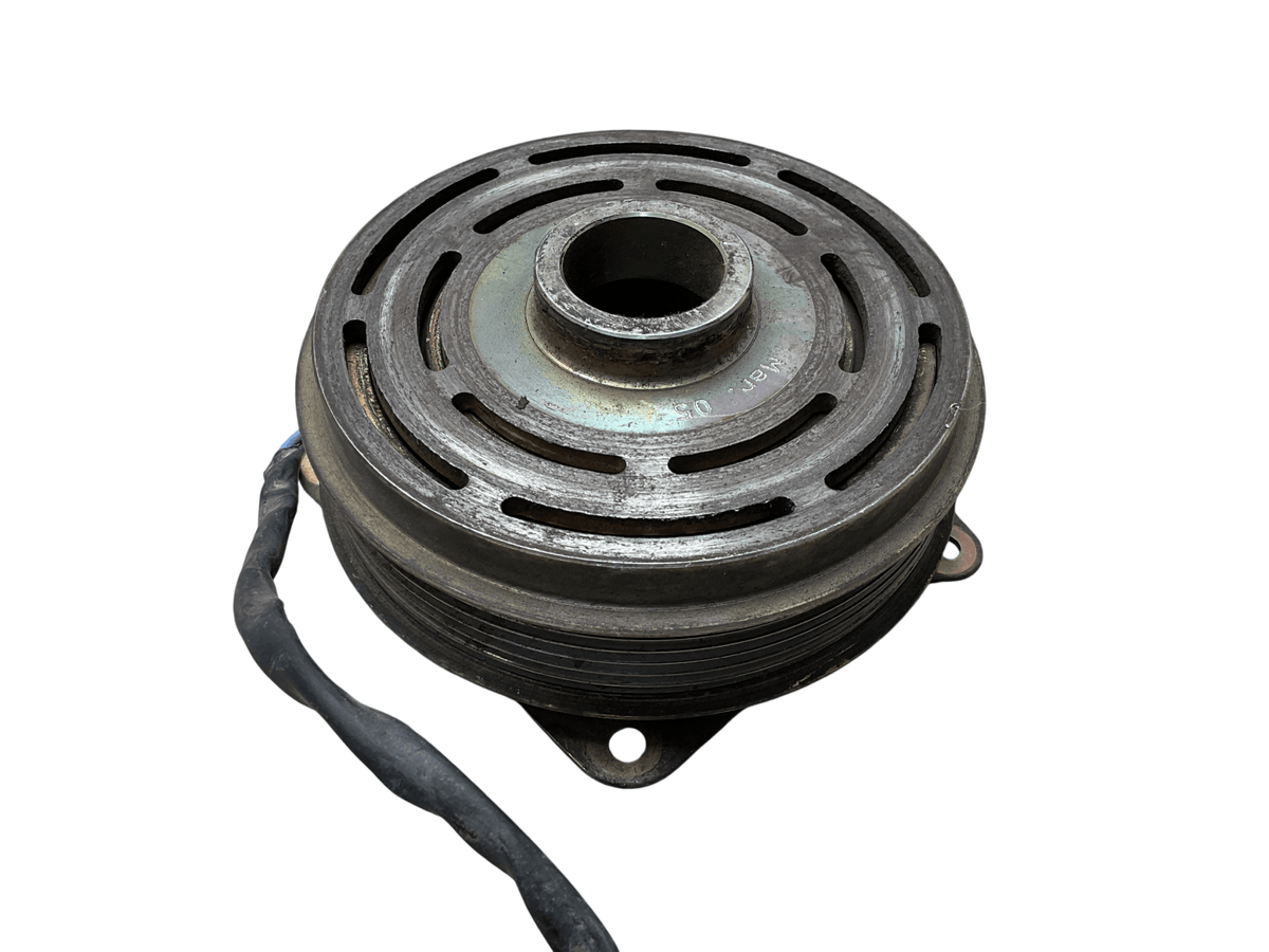 Embrague Ventilador Viscoso Iveco 5801480322 - 5801480322