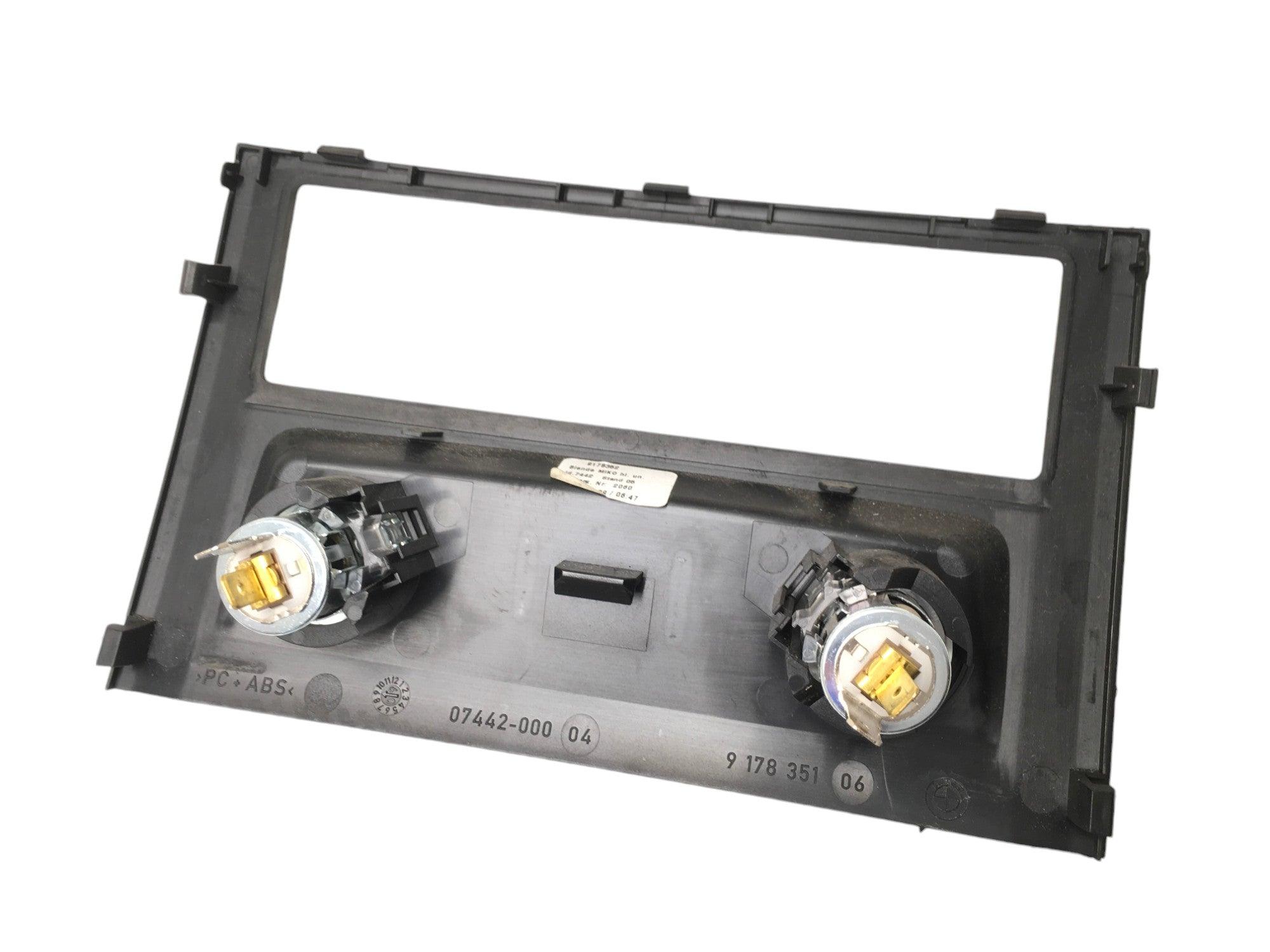 Encendedor cigarrillo BMW F07 GT - 9178351