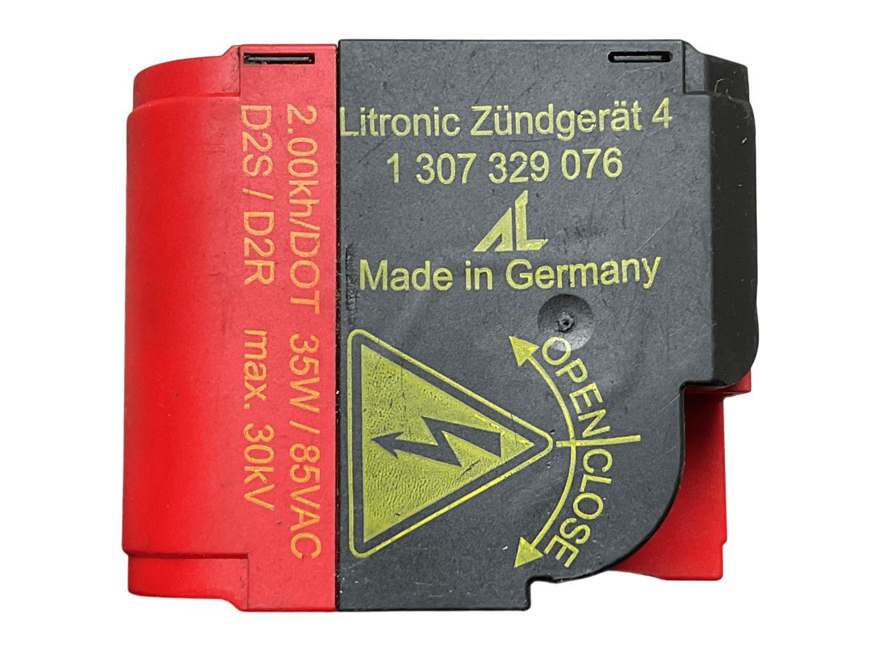 Encendedor Faros Xenon 1307329076 - 1307329076