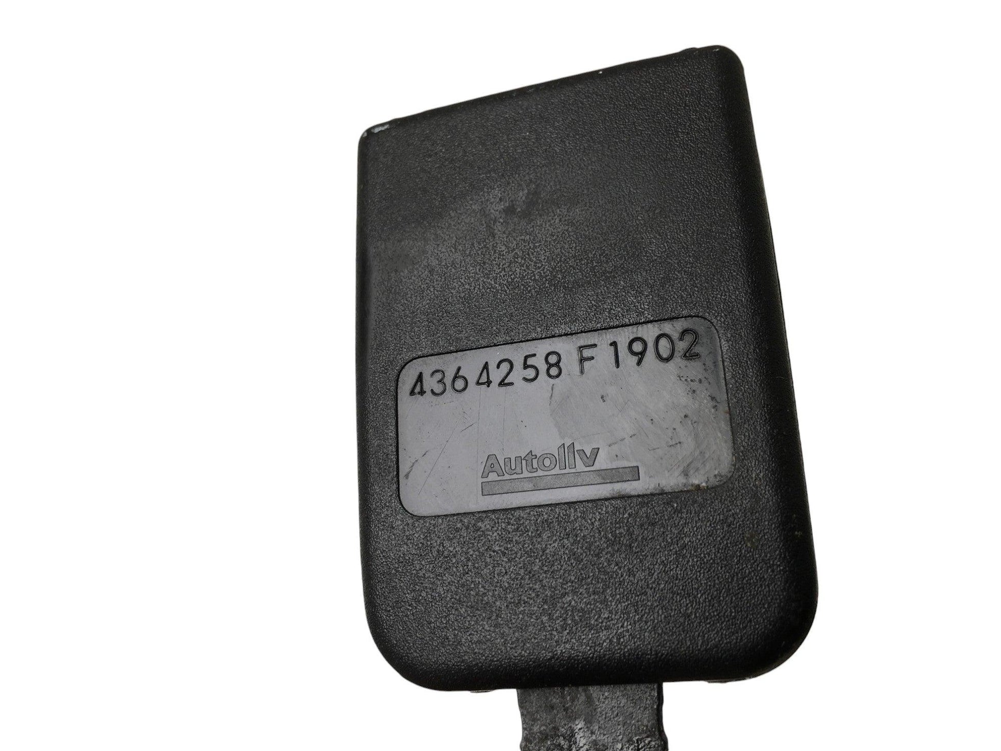 Enchanches cinturones traseros Peugeot 607 - 54326