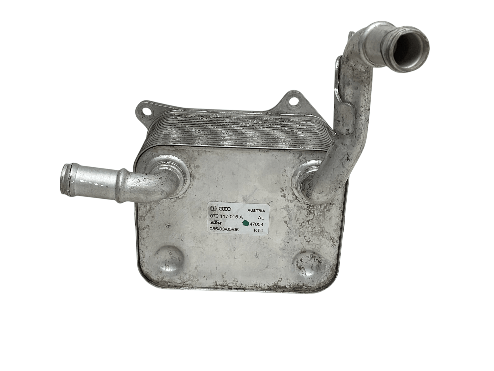 Enfriador Aceite Audi 079117015A - 079117015A