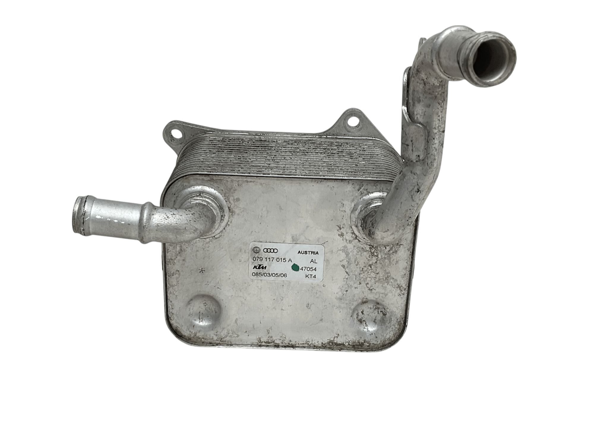 Enfriador Aceite Audi 079117015A - 079117015A