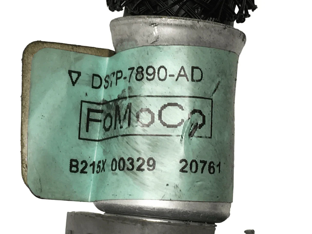 Enfriador aceite Ford Mondeo V