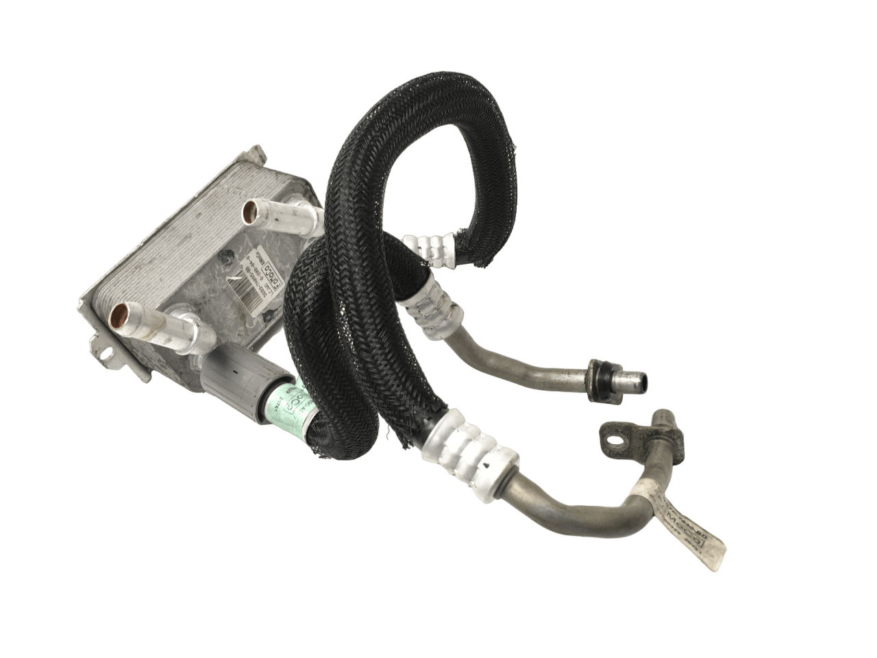 Enfriador aceite Ford Mondeo V - DS7P7890AD