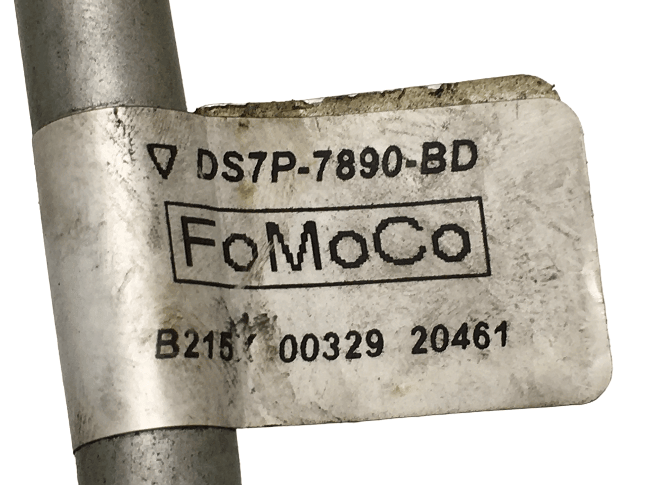 Enfriador aceite Ford Mondeo V - DS7P7890AD