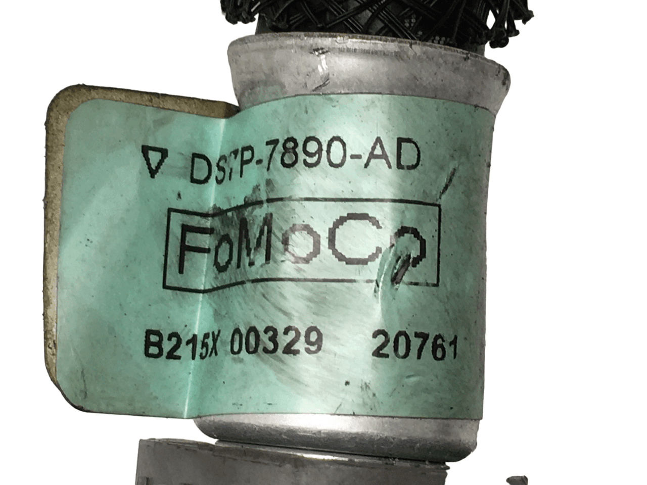 Enfriador aceite Ford Mondeo V - DS7P7890AD