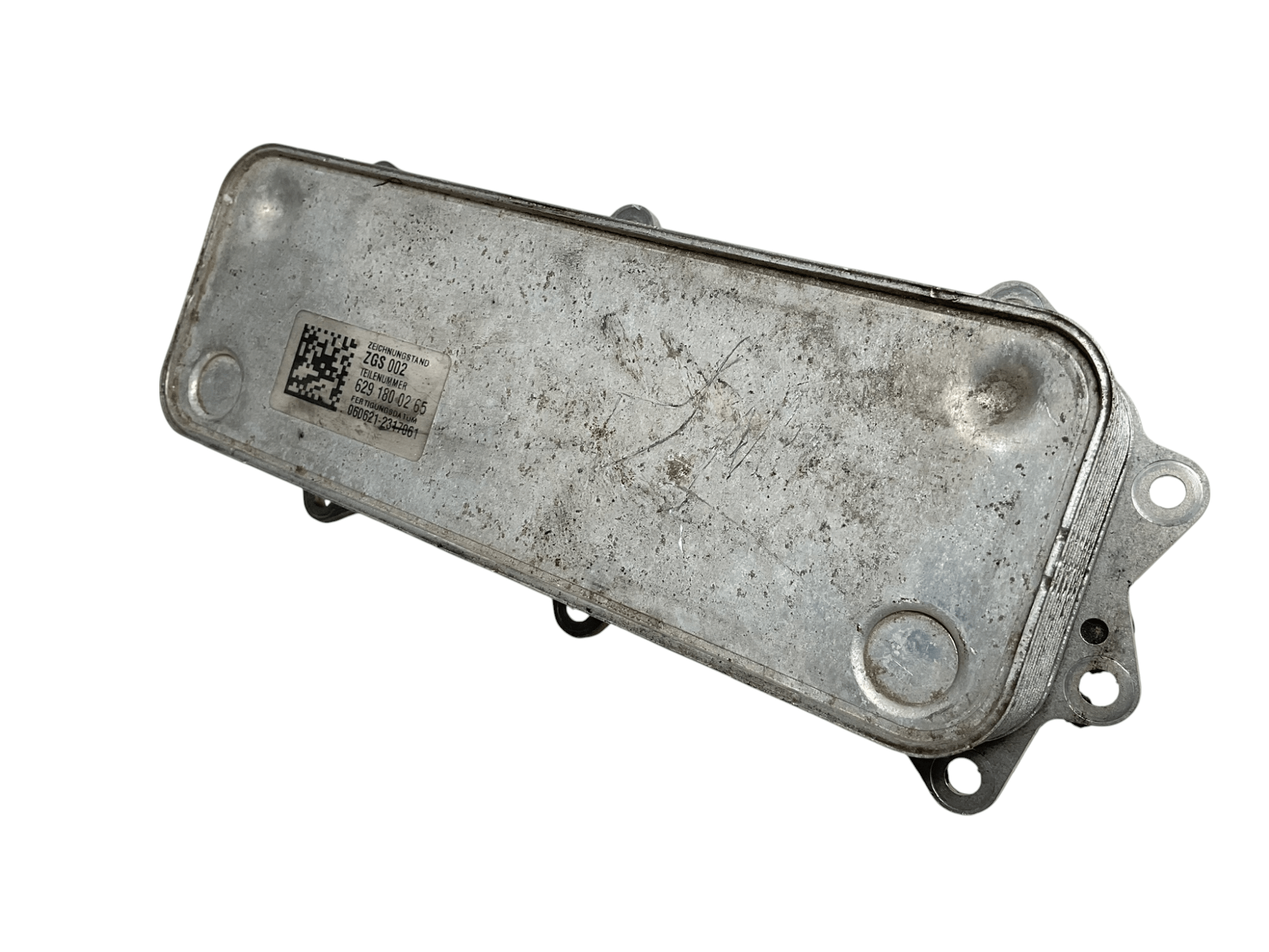 Enfriador aceite Mercedes 6291800265 - 6291800265