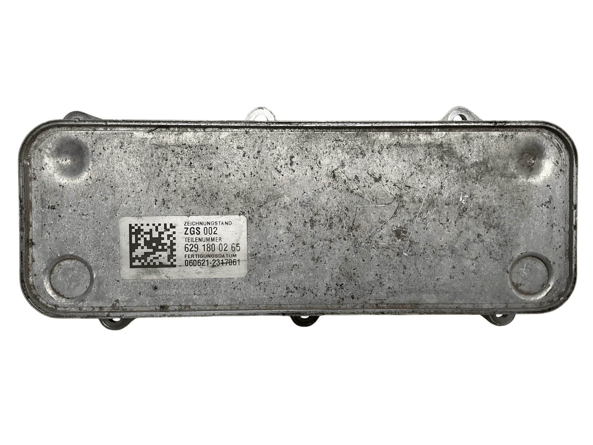 Enfriador aceite Mercedes 6291800265 - 6291800265