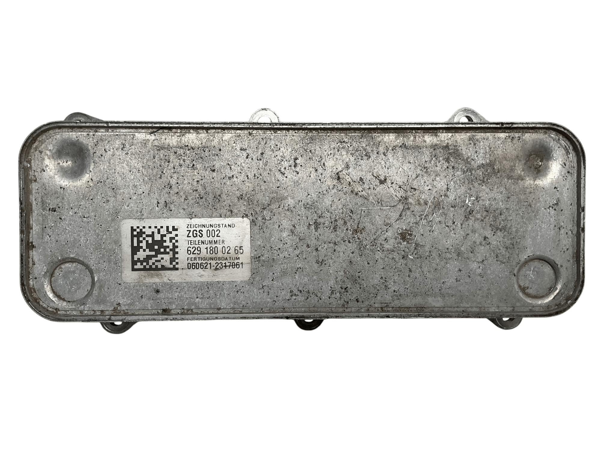 Enfriador aceite Mercedes 6291800265 - 6291800265