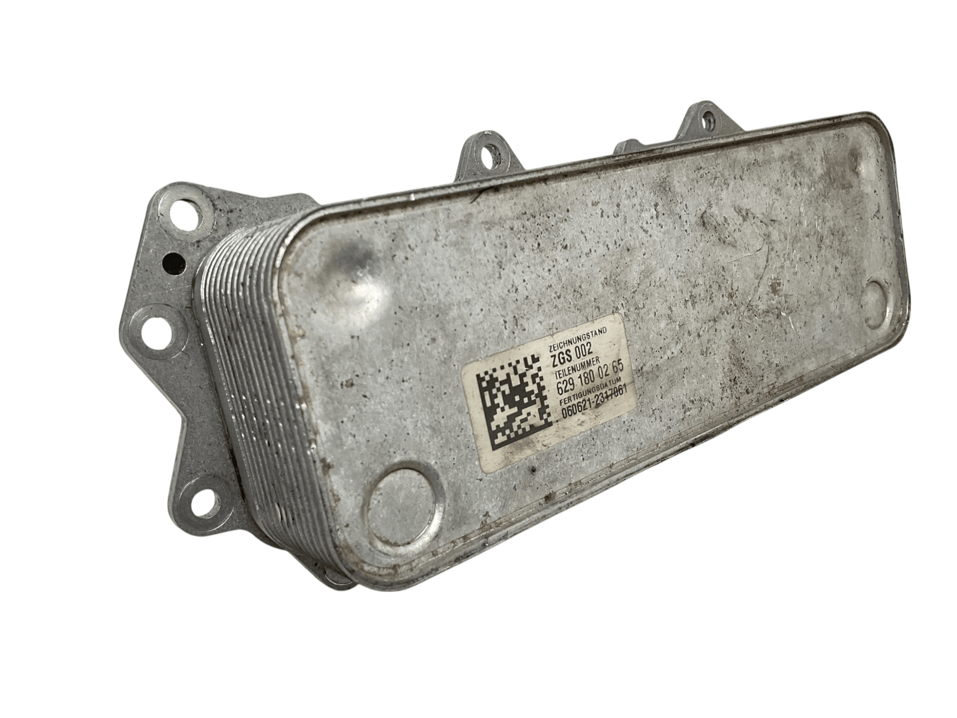 Enfriador aceite Mercedes 6291800265 - 6291800265