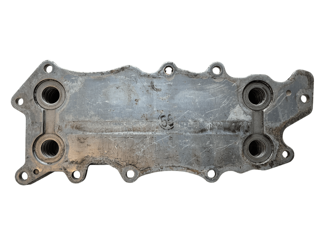 Enfriador Aceite Mercedes 6421800165 - 6421800165