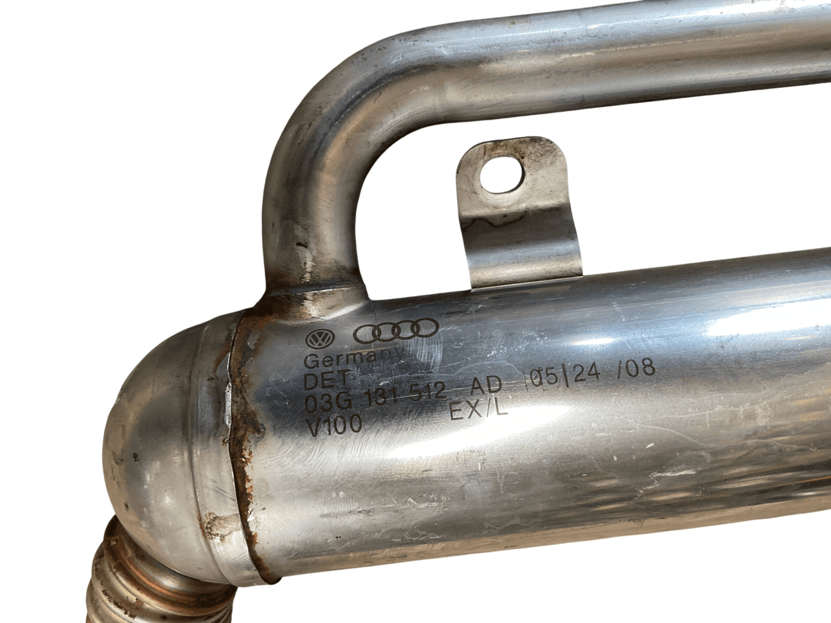 Enfriador EGR 03G131512AD 1.9 2.0 03G131512AD
