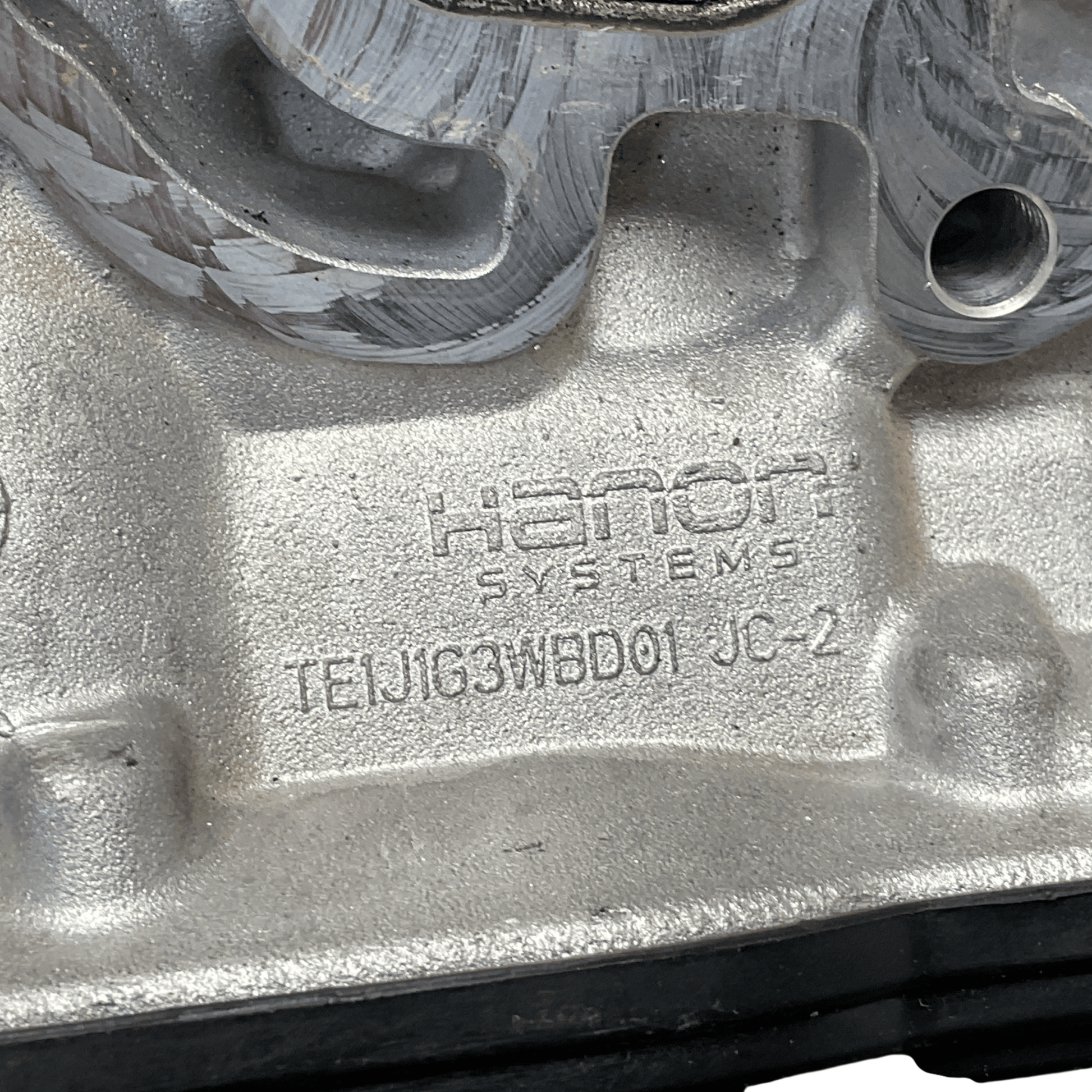 Enfriador EGR Audi 059131501AL - 059131501AL