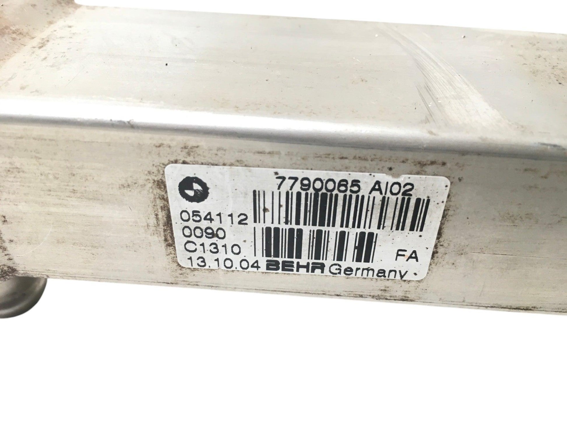 Enfriador EGR BMW 7790065 - 7790065