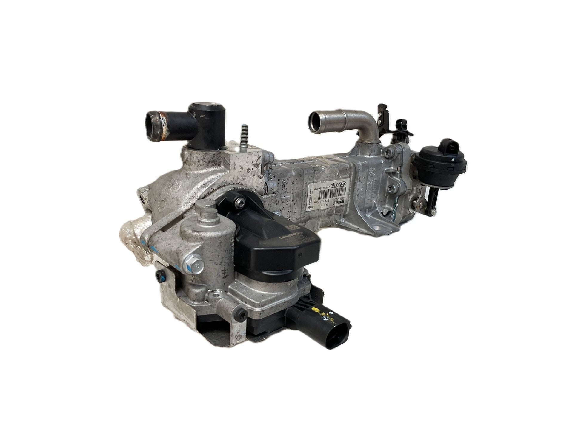 Enfriador EGR Kia Hyundai 284202A610 - 284202A610