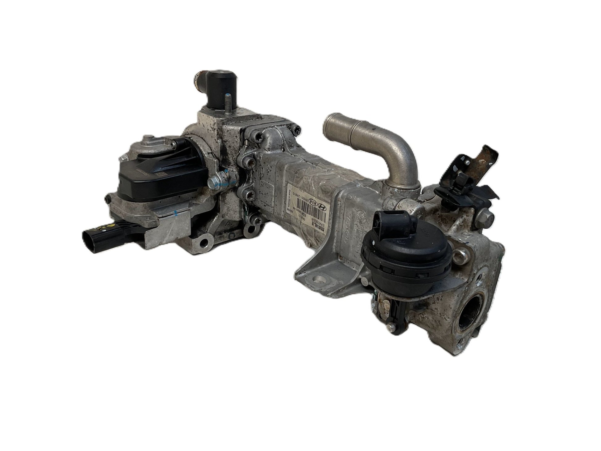 Enfriador EGR Kia Hyundai 284202A610 - 284202A610