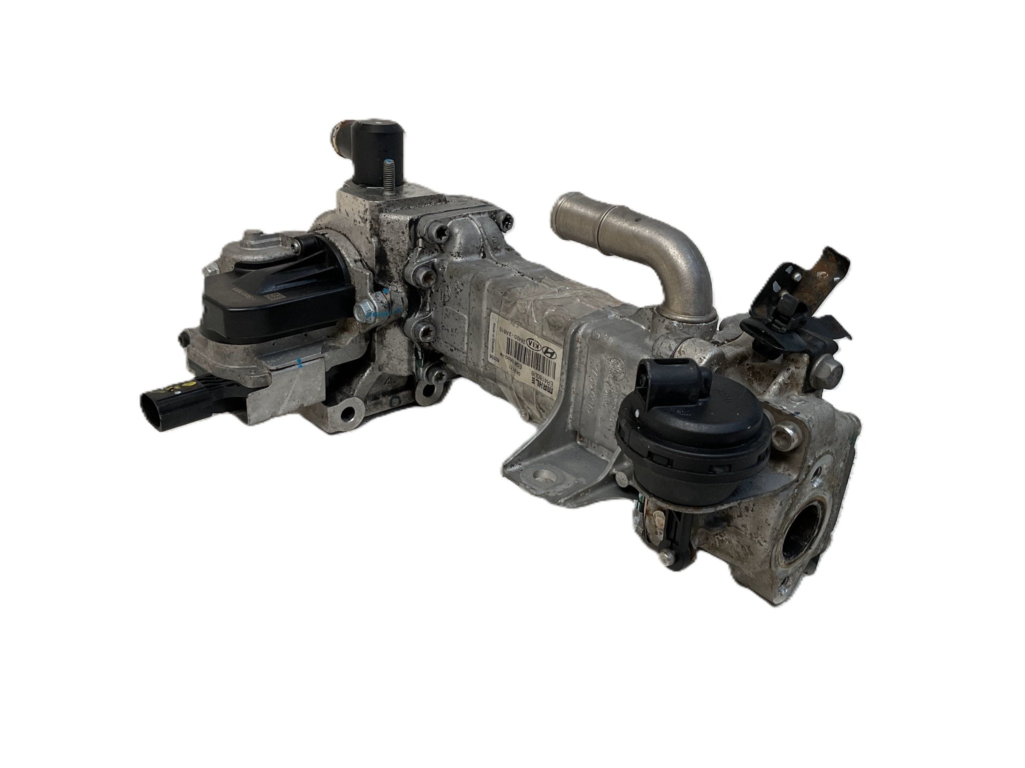 Enfriador EGR Kia Hyundai 284202A610 - 284202A610