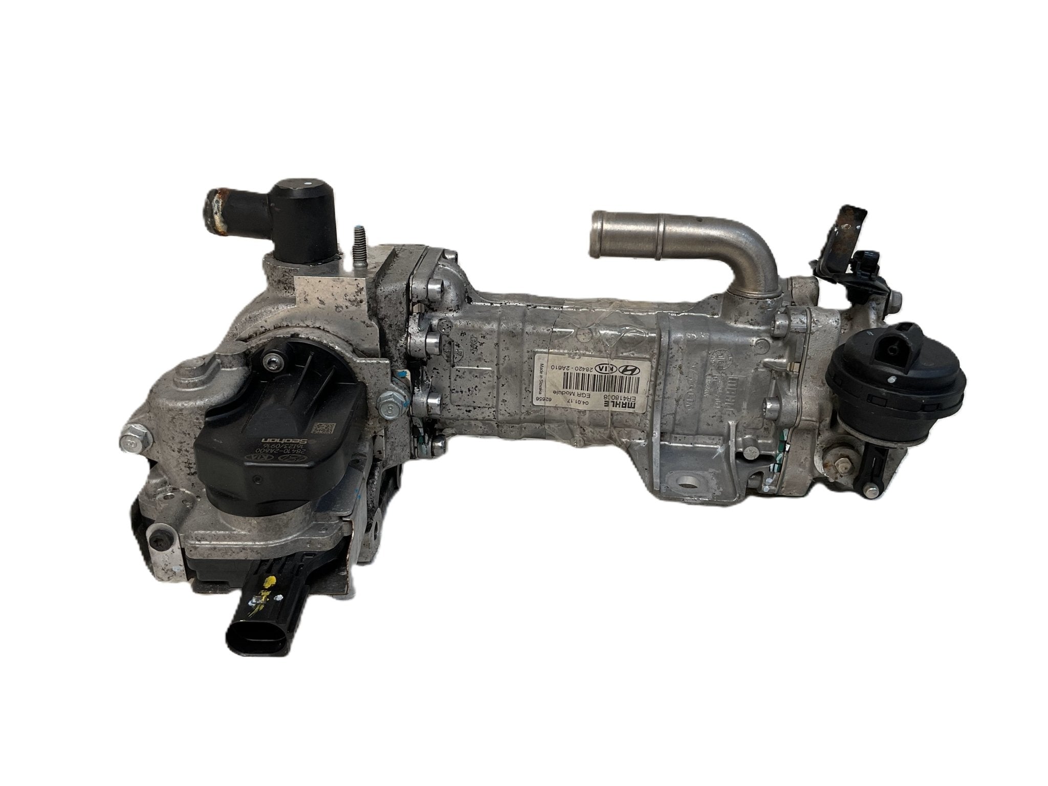 Enfriador EGR Kia Hyundai 284202A610 - 284202A610