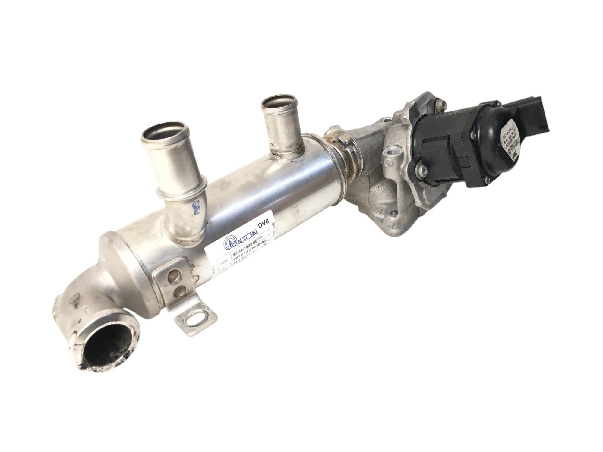 Enfriador EGR PSA 9646762280 - 9646762280