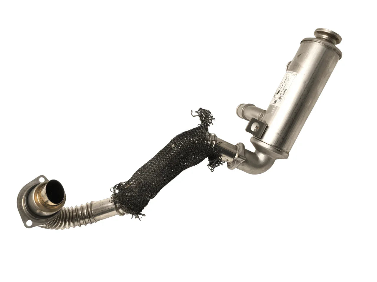 Enfriador EGR PSA 9646762280
