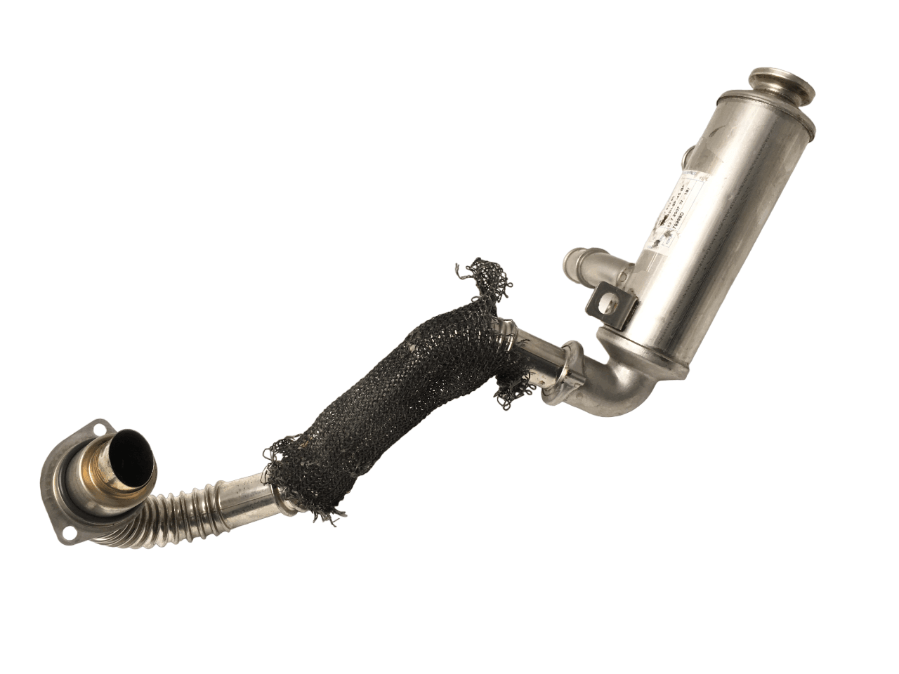 Enfriador EGR PSA 9646762280 - 9646762280