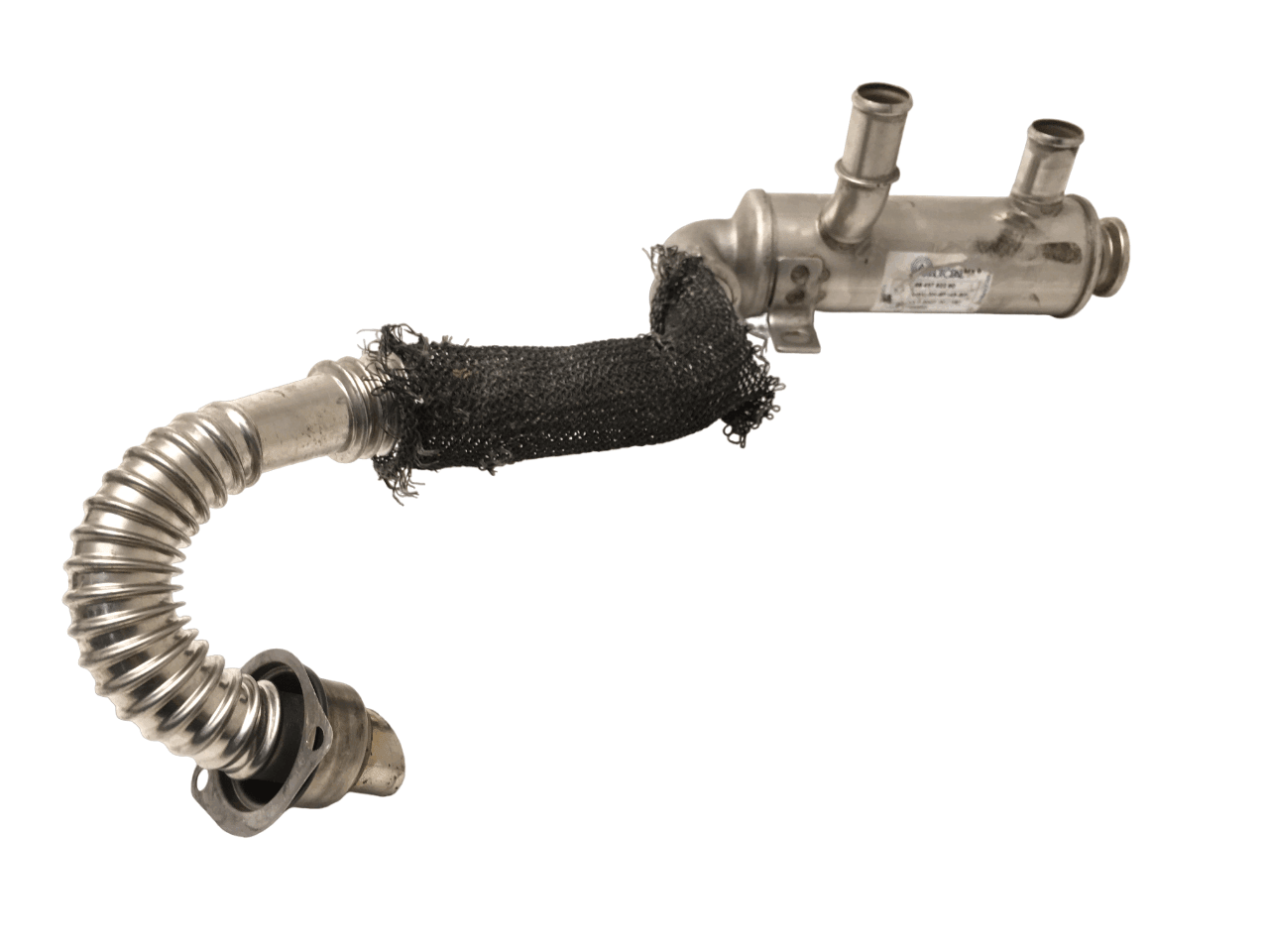 Enfriador EGR PSA 9646762280 - 9646762280