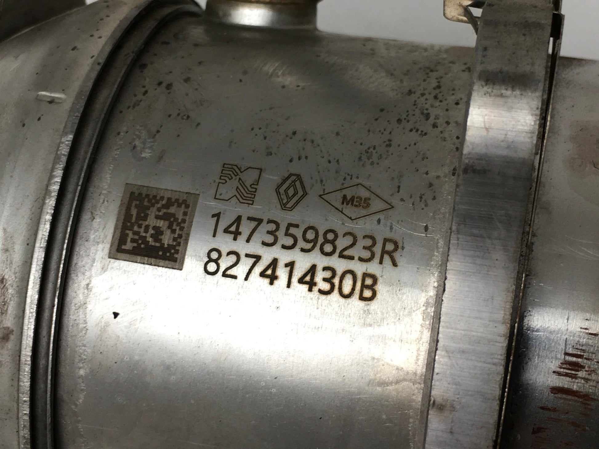 Enfriador EGR Renault/Mercedes/Nissan 147359823R - 147359823R