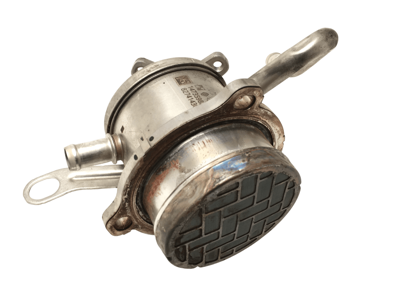 Enfriador EGR Renault/Mercedes/Nissan 147359823R - 147359823R