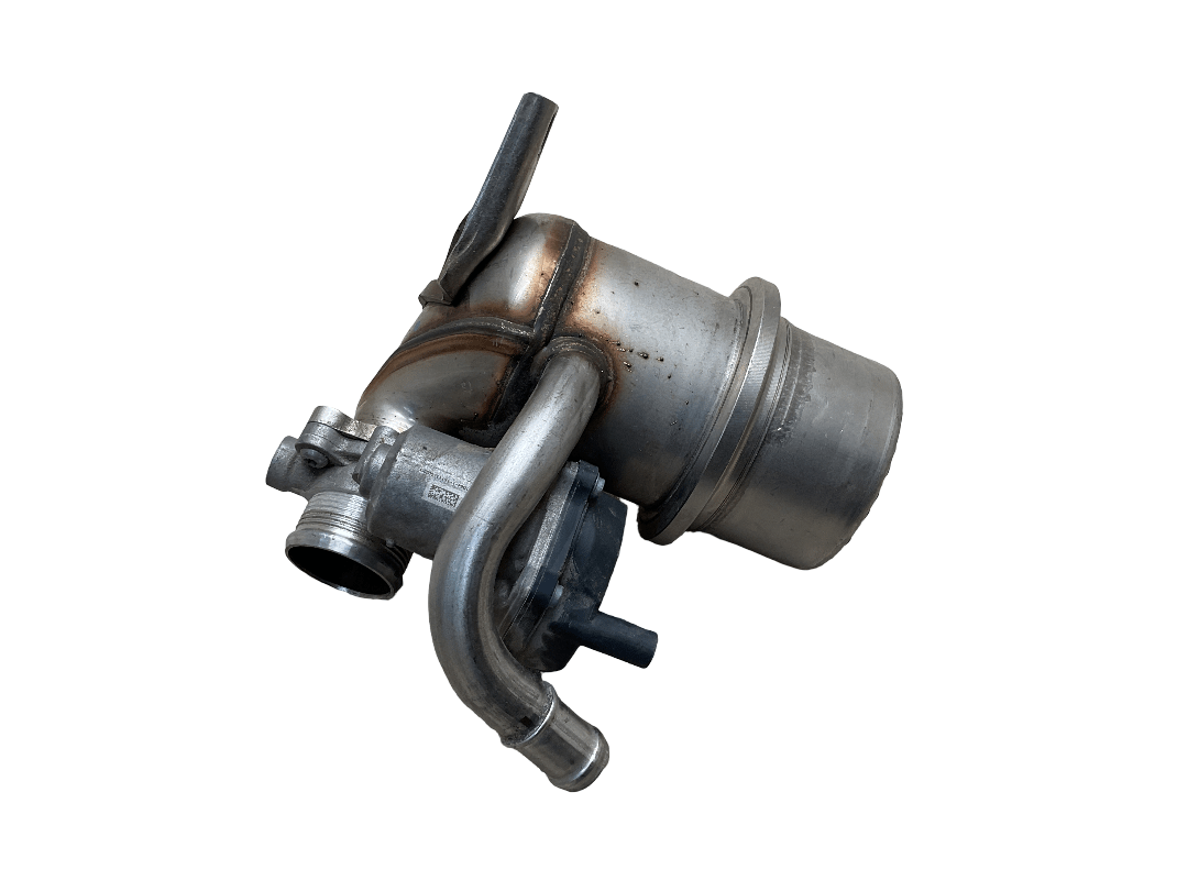 Enfriador gases (EGR Cooler) VAG 04L131512BG - 04L131512BG