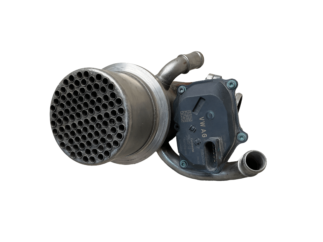Enfriador gases (EGR Cooler) VAG 04L131512BG - 04L131512BG