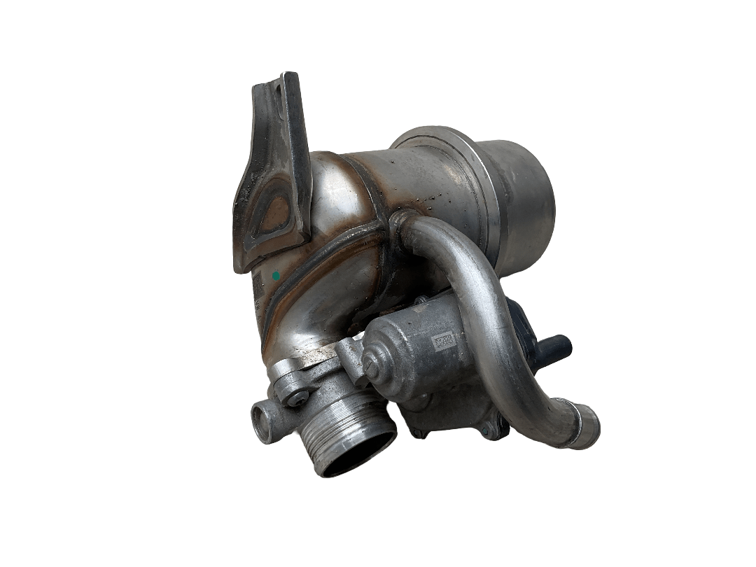 Enfriador gases (EGR Cooler) VAG 04L131512BG - 04L131512BG