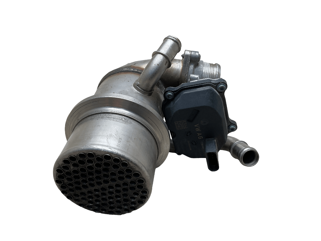 Enfriador gases (EGR Cooler) VAG 04L131512BG - 04L131512BG