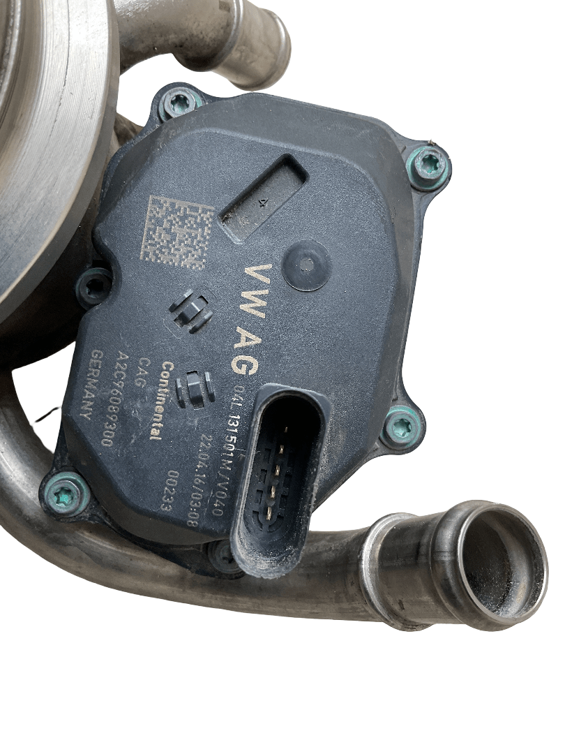 Enfriador gases (EGR Cooler) VAG 04L131512BG - 04L131512BG