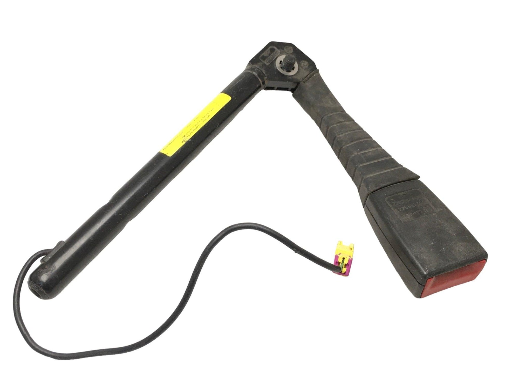 Enganche cinturon del dcho Opel Vectra C - 24463515F