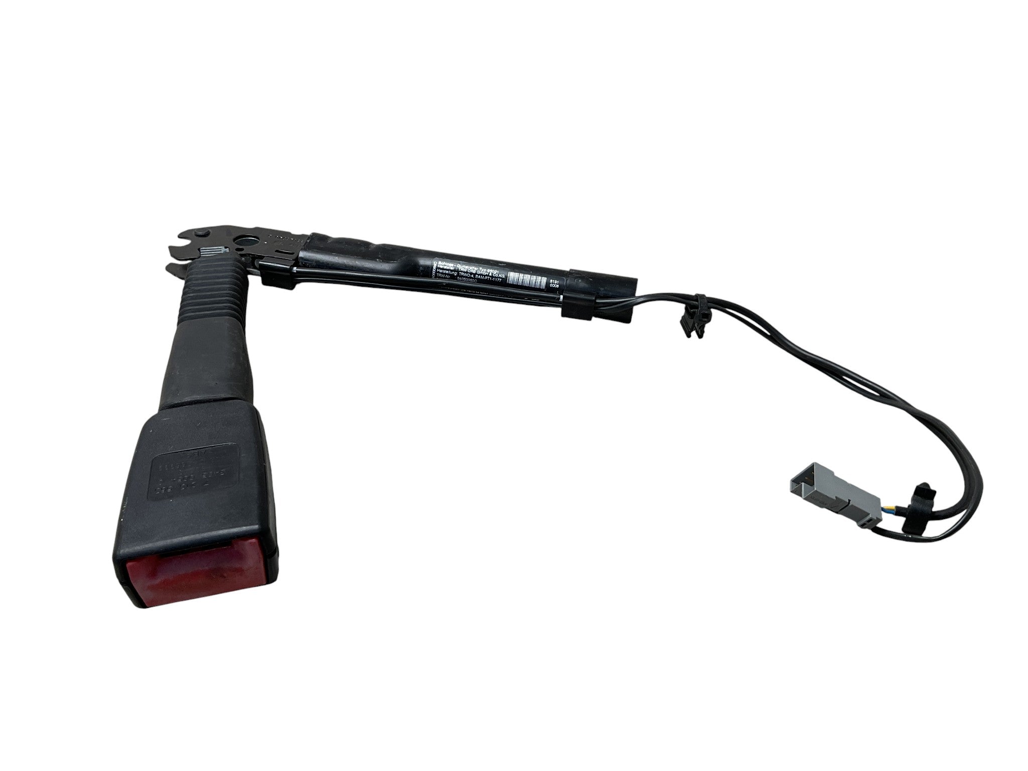 Enganche Cinturon del izq BMW 33040940 - 33040940