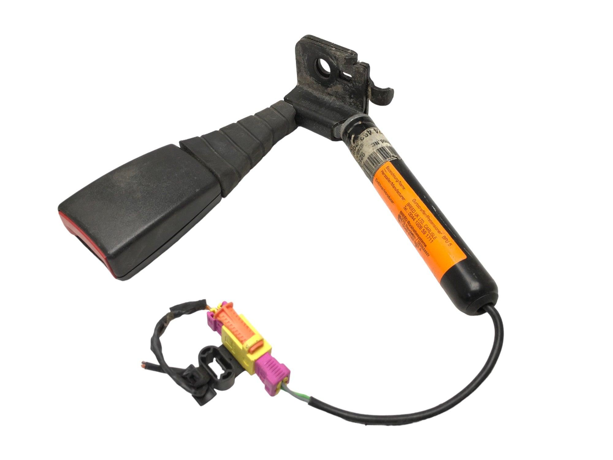 Enganche cinturon tra dcho Opel Vectra C - 24463290F